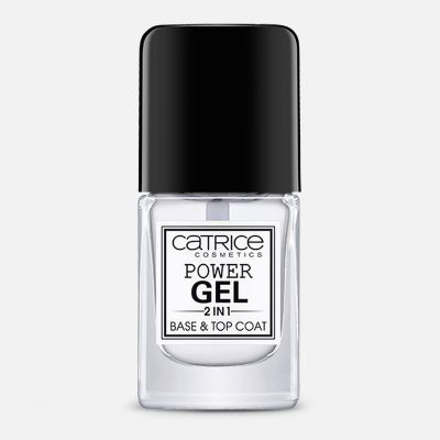 Power Gel Base & Top Coat 2 In 1