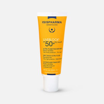 UVEBlock SPF50 Dry Touch