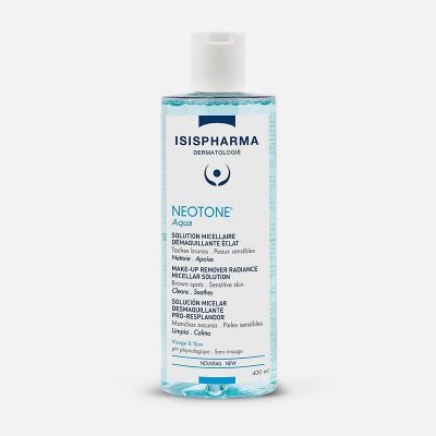 Neotone Aqua Make-up Remover Radiance Micellar Solution
