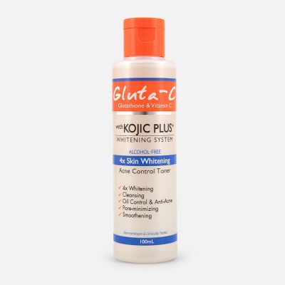 Gluta C Kojic Plus Acne Control Facial Toner