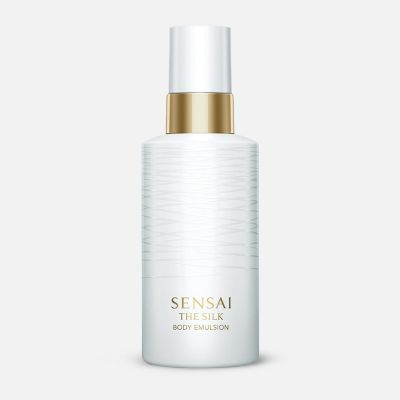 The Silky Body Emulsion
