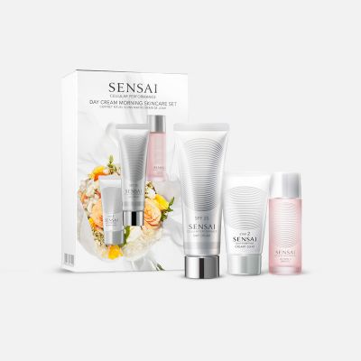 Cellular Performance Day Cream Morning Skincare Set