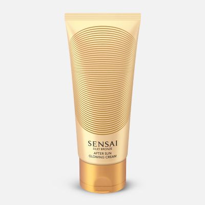 Silky Bronze After Sun Glowing Cream