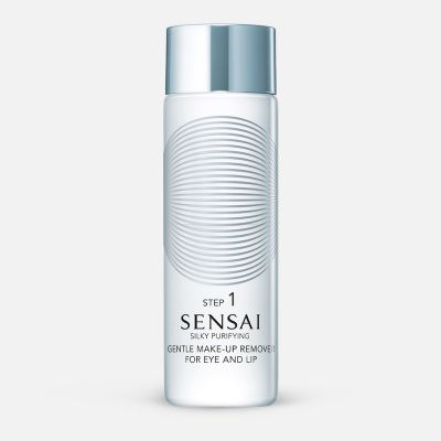 Silky Purifying Gentle Make-Up Remover