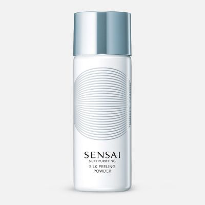 Silky Purifying Silk Peeling Powder