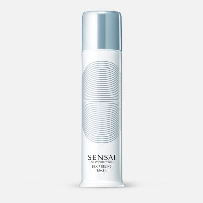 Silky Purifying Cleansing Peeling Mask