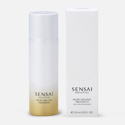 Absolute Silk Micro Mousse Treatment