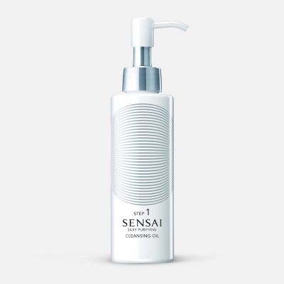 Silky Purifying Cleansing Oil