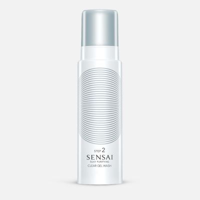 Silky Purifying Clear Gel Wash