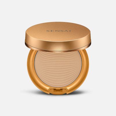 Silky Bronze Natural Veil Compact