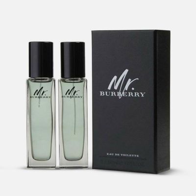 Mr Burberry Set