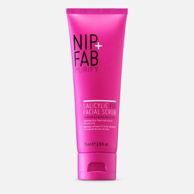 Salicylic Fix Facial Scrub