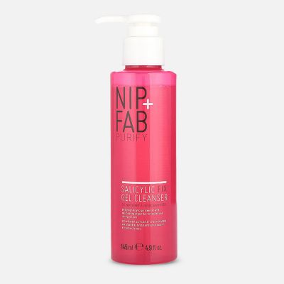 Salicylic Fix Gel Cleanser