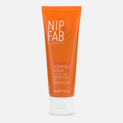 Vitamin C Scrub Fix