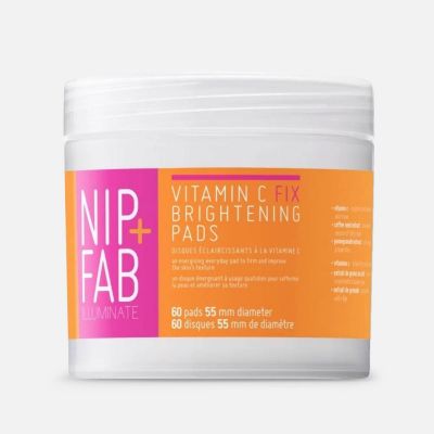 Vitamin C Fix Brightening Pads - 55mm X 60 Pcs
