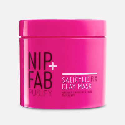 Salicylic Fix Clay Mask