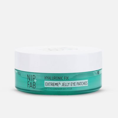 Hyaluronic Fix Extreme4 Jelly Eye Patches - 20 Pairs