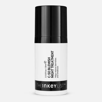 C-50 Blemish Night Treatment