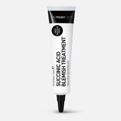 Succinic Acid Blemish Treatment