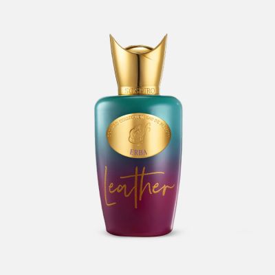 Erba Leather EDP