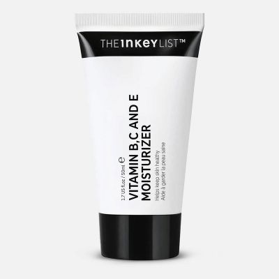 Vitamin B, C&E Moisturizer