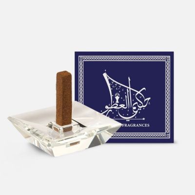Smart Oud Collection With Crystal Stand - 10 Sticks