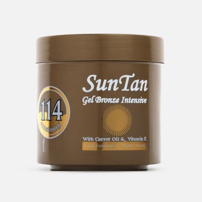Sun Tan Gel Bronze Intensive