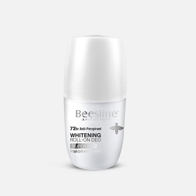 Whitening Fragrance Free Super Dry Roll-On