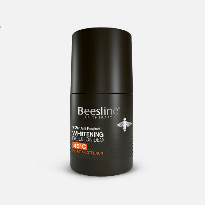Heat Protection Super Dry Roll-On