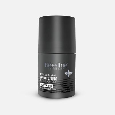 Fragrance Free Super Dry Roll-On