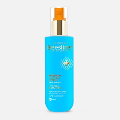 After Sun Cooling Lotion