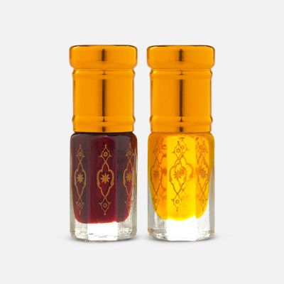 Musk Ghazal and Sweet Oud Set