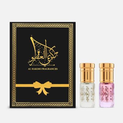 Bravo and Wonderful Musk Combo
