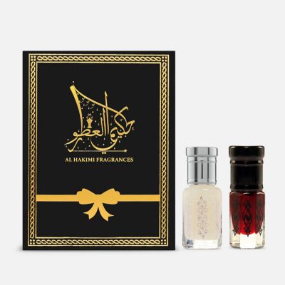 Black Musk and Musk Tahara Combo
