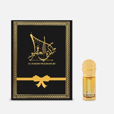 Oud Patchouli