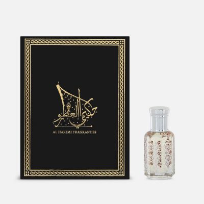 Musk Khamriya For Hair and Body