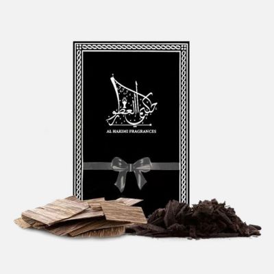 Vietnami Chips and Mamoul Malabis Daily Bukhour Set - 2 Pcs