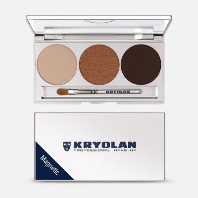 Eye Shadow Trio Smokey Set