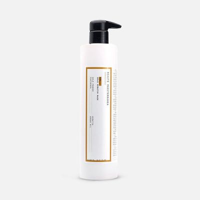 18K Gold Keratin Mask