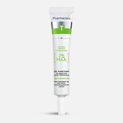 T Medi Acne-Point Gel 2% H2O2