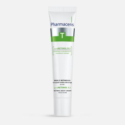 T Pure Retinol 0.3 Cream