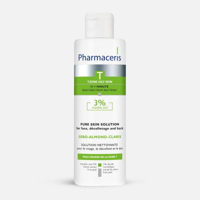 T Sebo-Almond-Claris 3% Cleanser