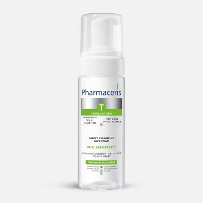 T Puri-Sebostatic Cleansing Foam