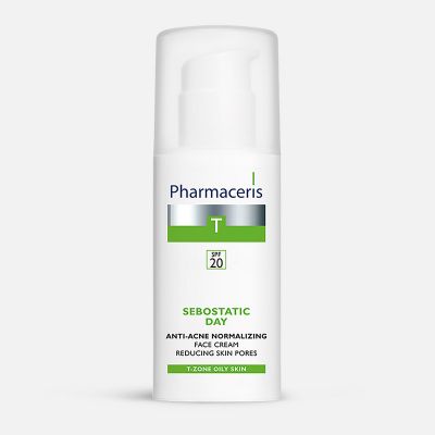 T Sebostatic-Day SPF 20 Cream