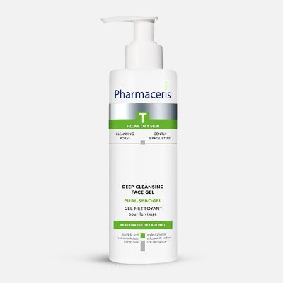T Puri-Sebogel Cleansing Gel