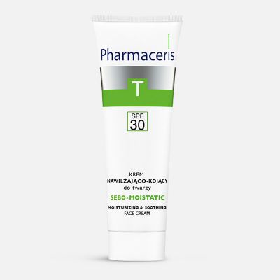 T Sebo-Moistatic Cream SPF 30