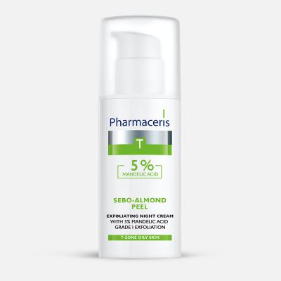 T Sebo-Almond Peel 5% Cream