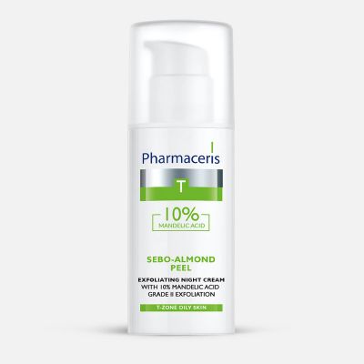 T Sebo-Almond Peel 10% Cream