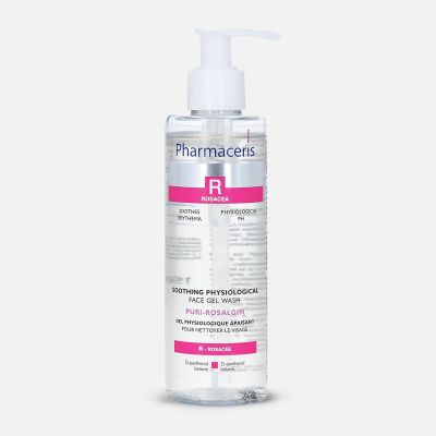 R Puri-Rosalgin Soothing Physiological Face Gel Wash