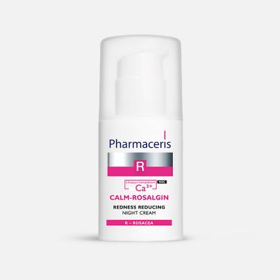 R Calm-Rosalgin Redness Reducing Night Cream